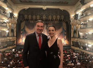 La foto de la boda de Pedro Jota Ramírez y Cruz Sánchez de Lara