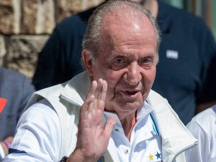 ¿Por qué Juan Carlos transmite buenas vibraciones?