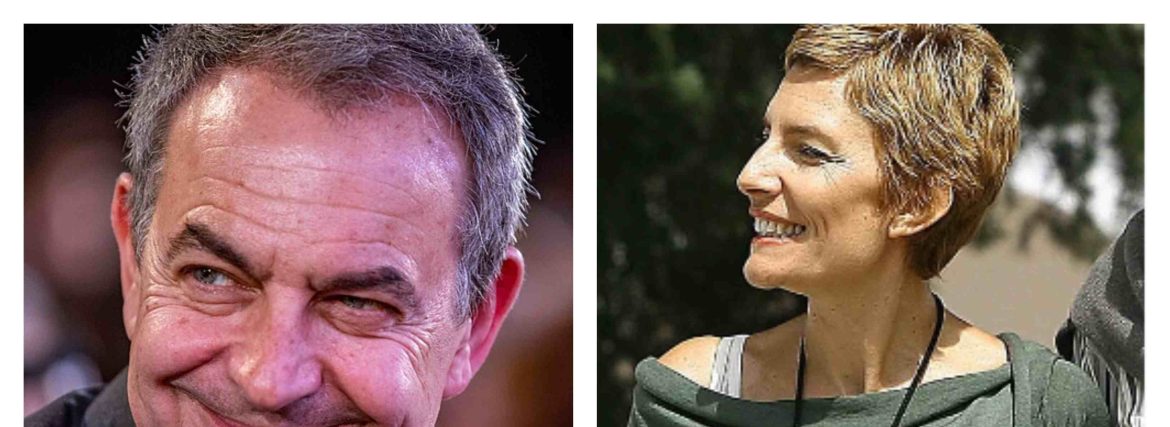 Jose luis rodriguez zapatero, sonsoles espinosa, boquerones fritos