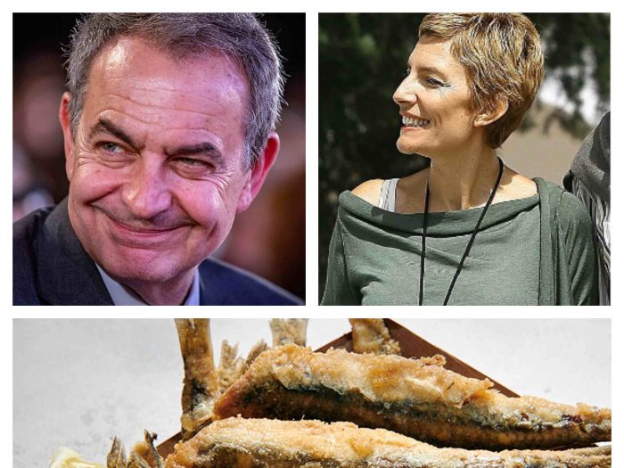Zapatero, Sonsoles y la historia absolutamente verídica del kilo de boquerones: hasta los cohon…s